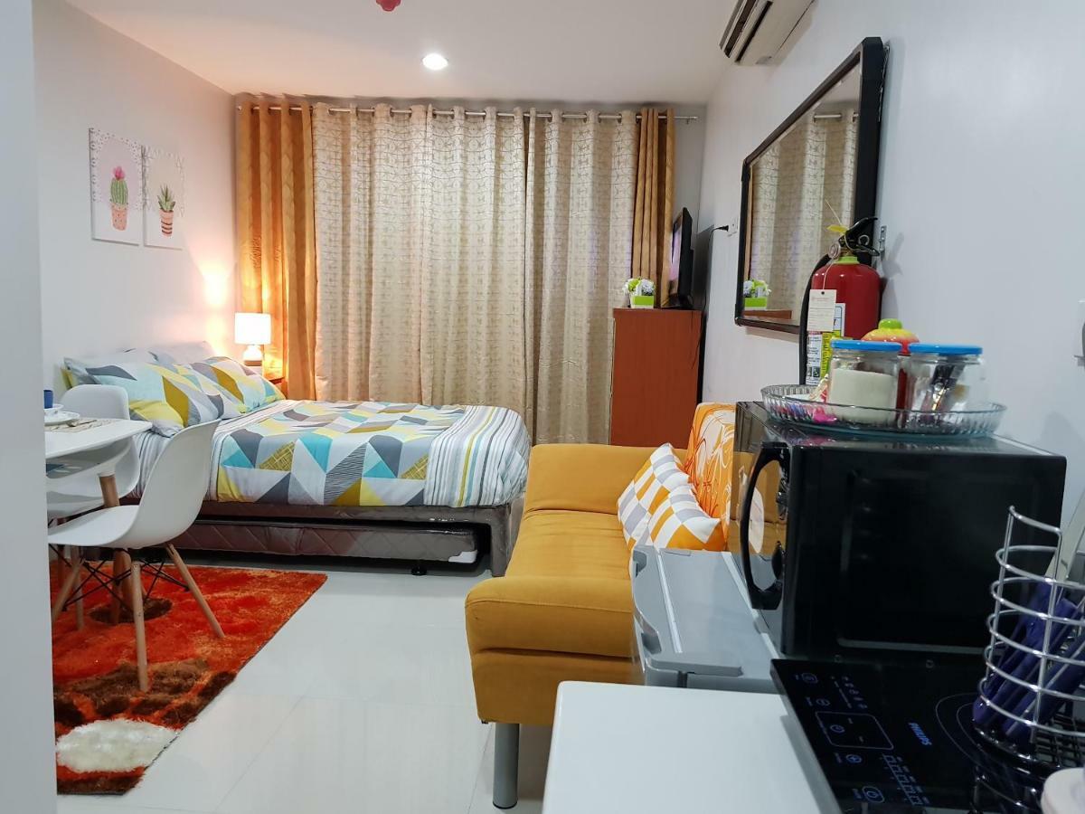 Cityscape Residences Unit 510 Bacolod Esterno foto